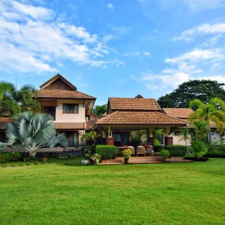 Papai Country Lodge Sha Ban Mae Pong Eksteriør billede