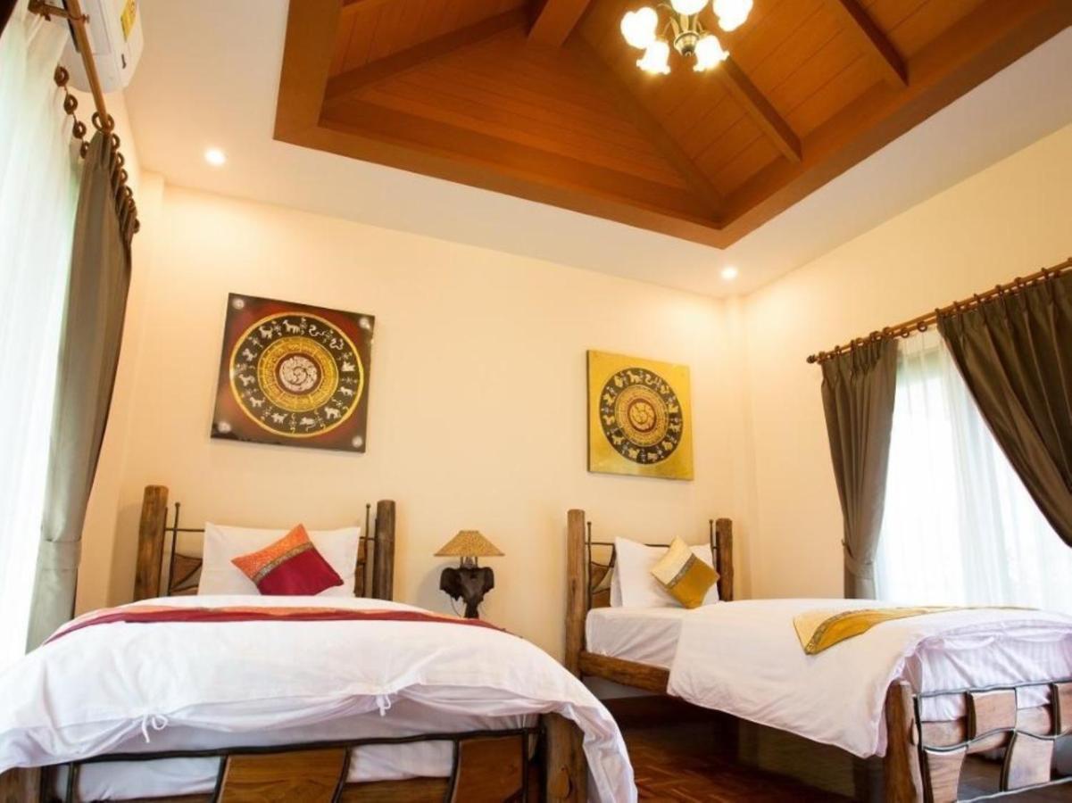Papai Country Lodge Sha Ban Mae Pong Eksteriør billede