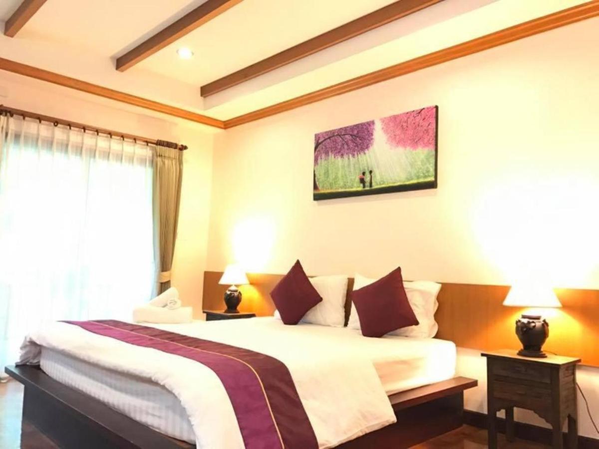 Papai Country Lodge Sha Ban Mae Pong Eksteriør billede