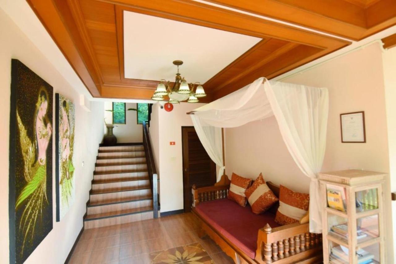 Papai Country Lodge Sha Ban Mae Pong Eksteriør billede