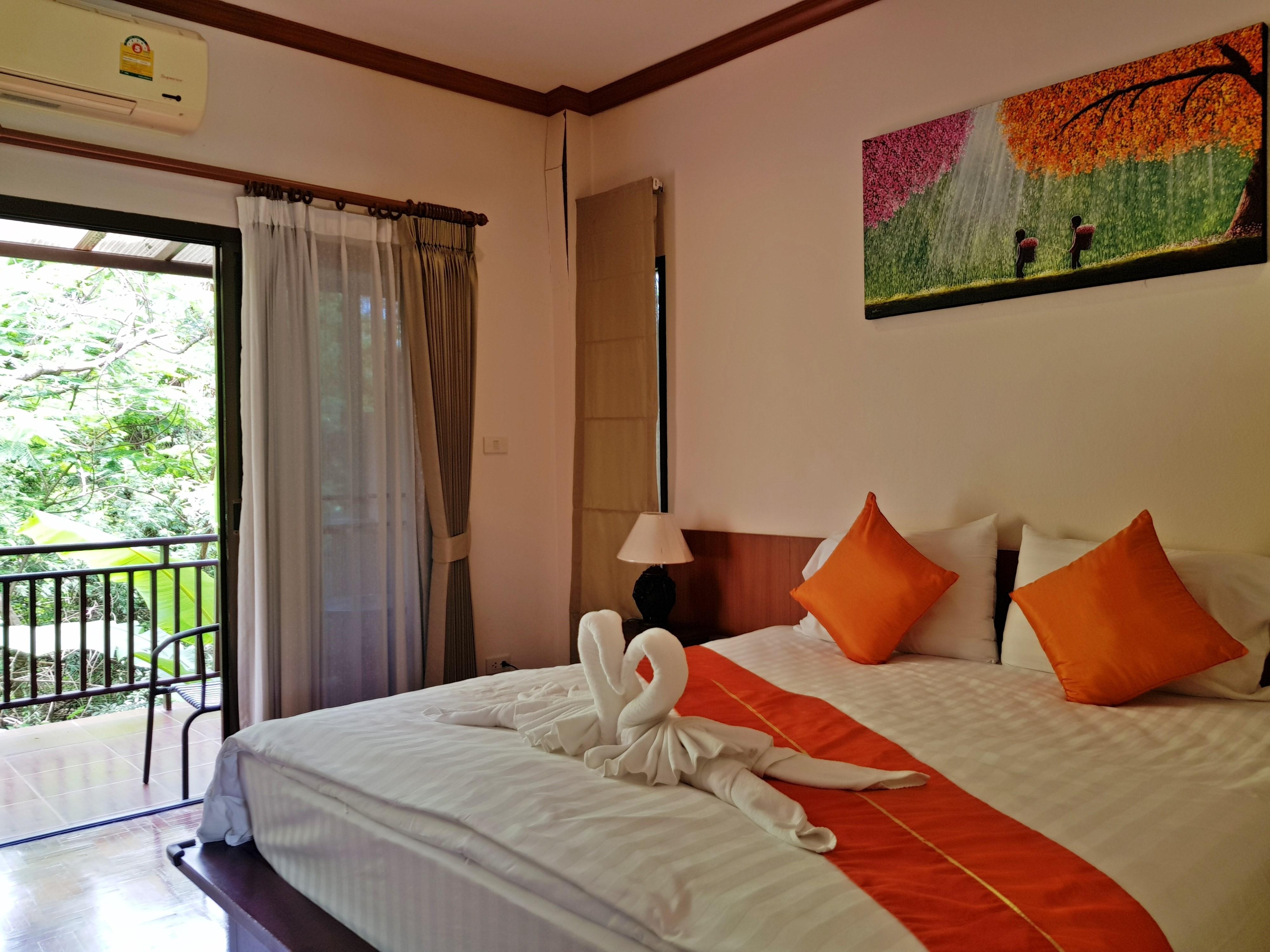 Papai Country Lodge Sha Ban Mae Pong Eksteriør billede