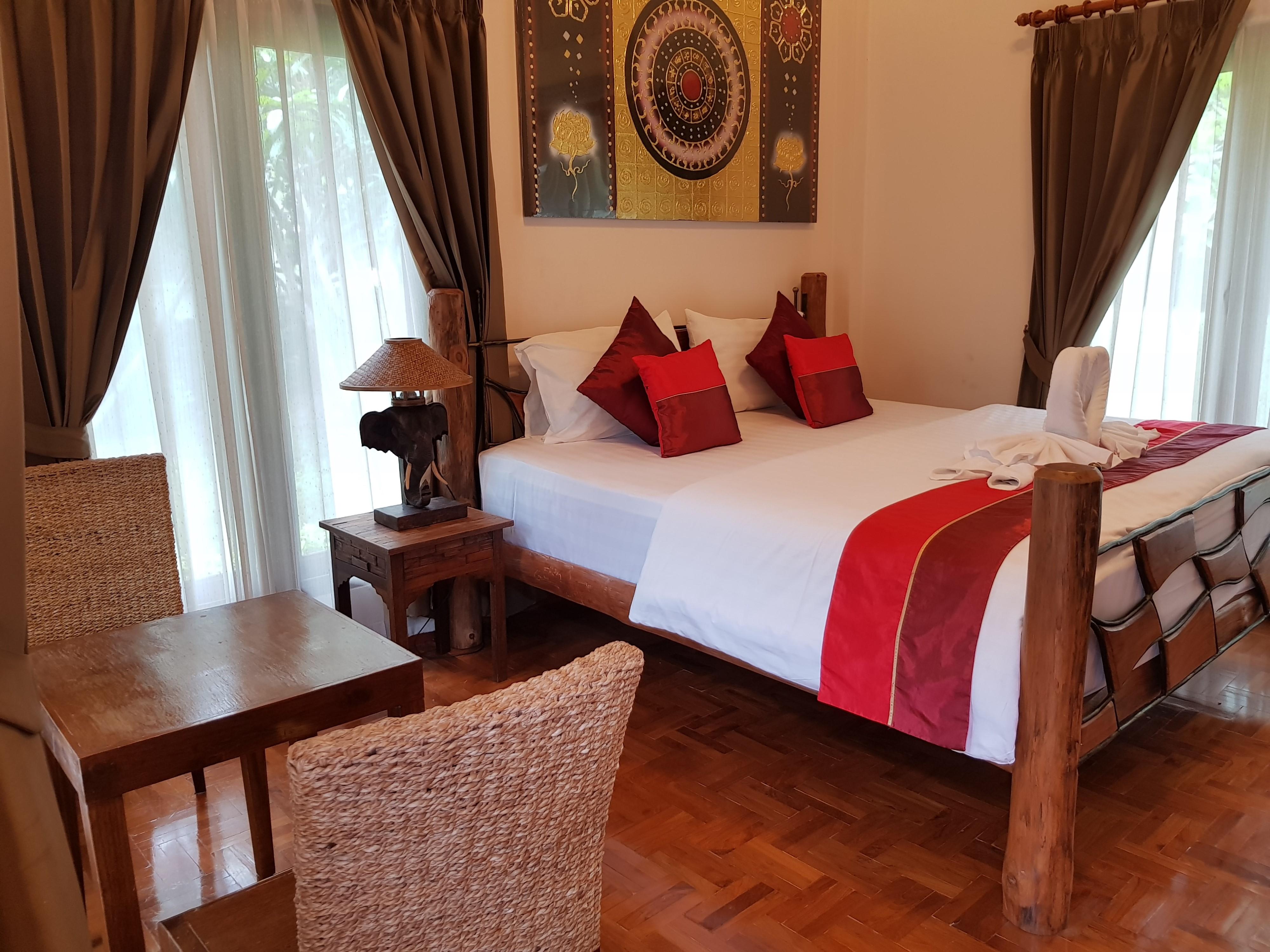 Papai Country Lodge Sha Ban Mae Pong Eksteriør billede