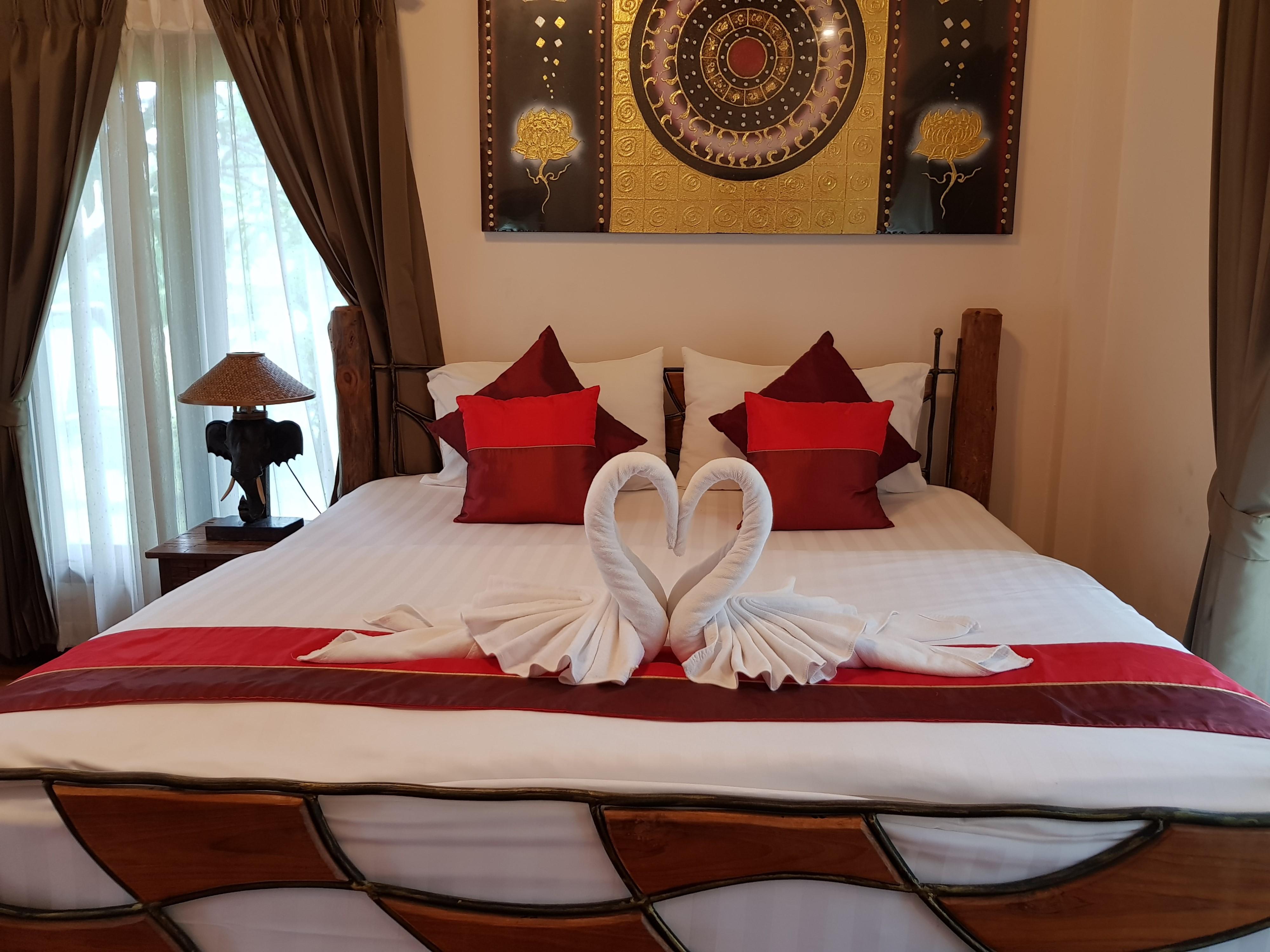 Papai Country Lodge Sha Ban Mae Pong Eksteriør billede