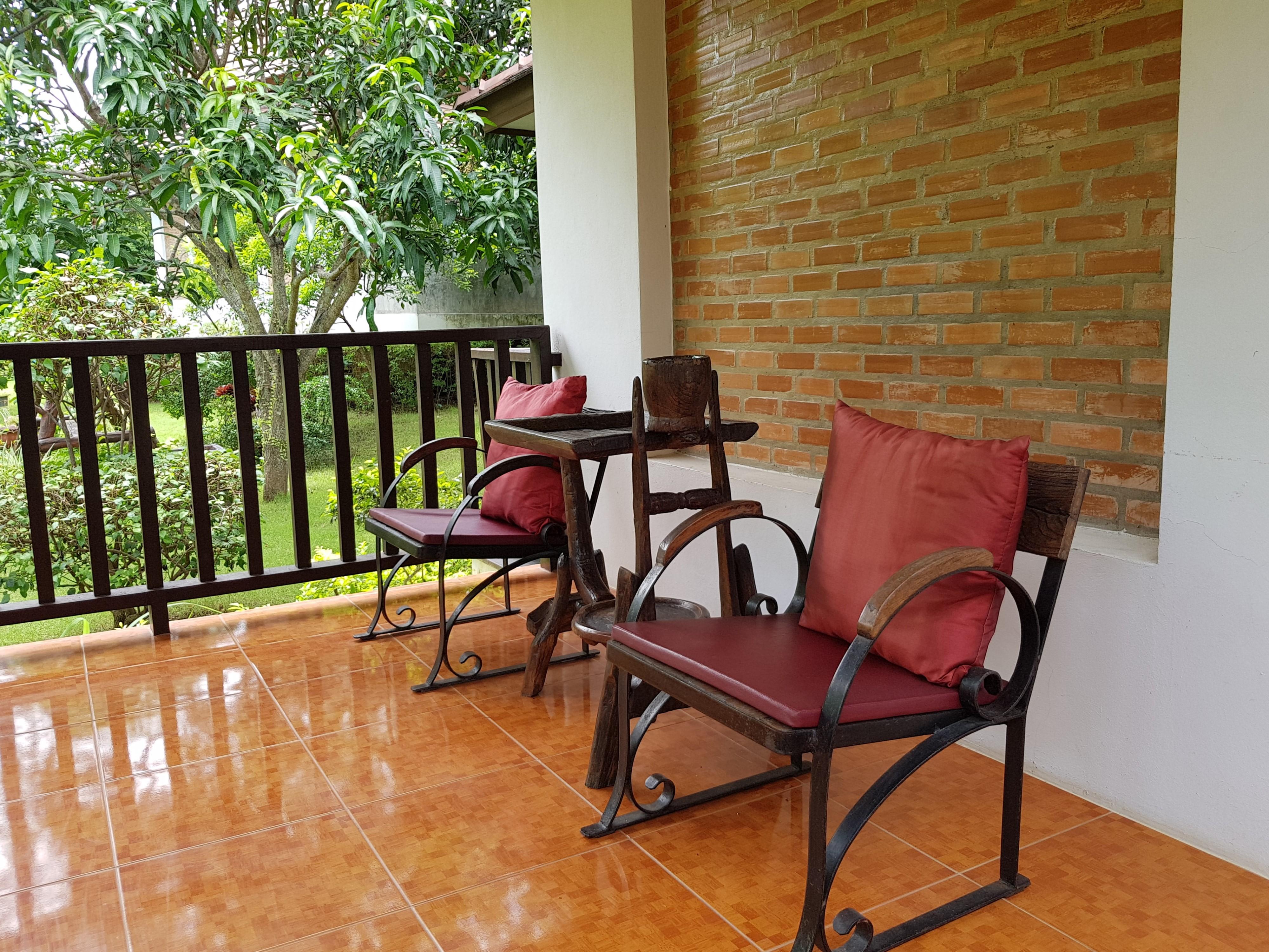 Papai Country Lodge Sha Ban Mae Pong Eksteriør billede