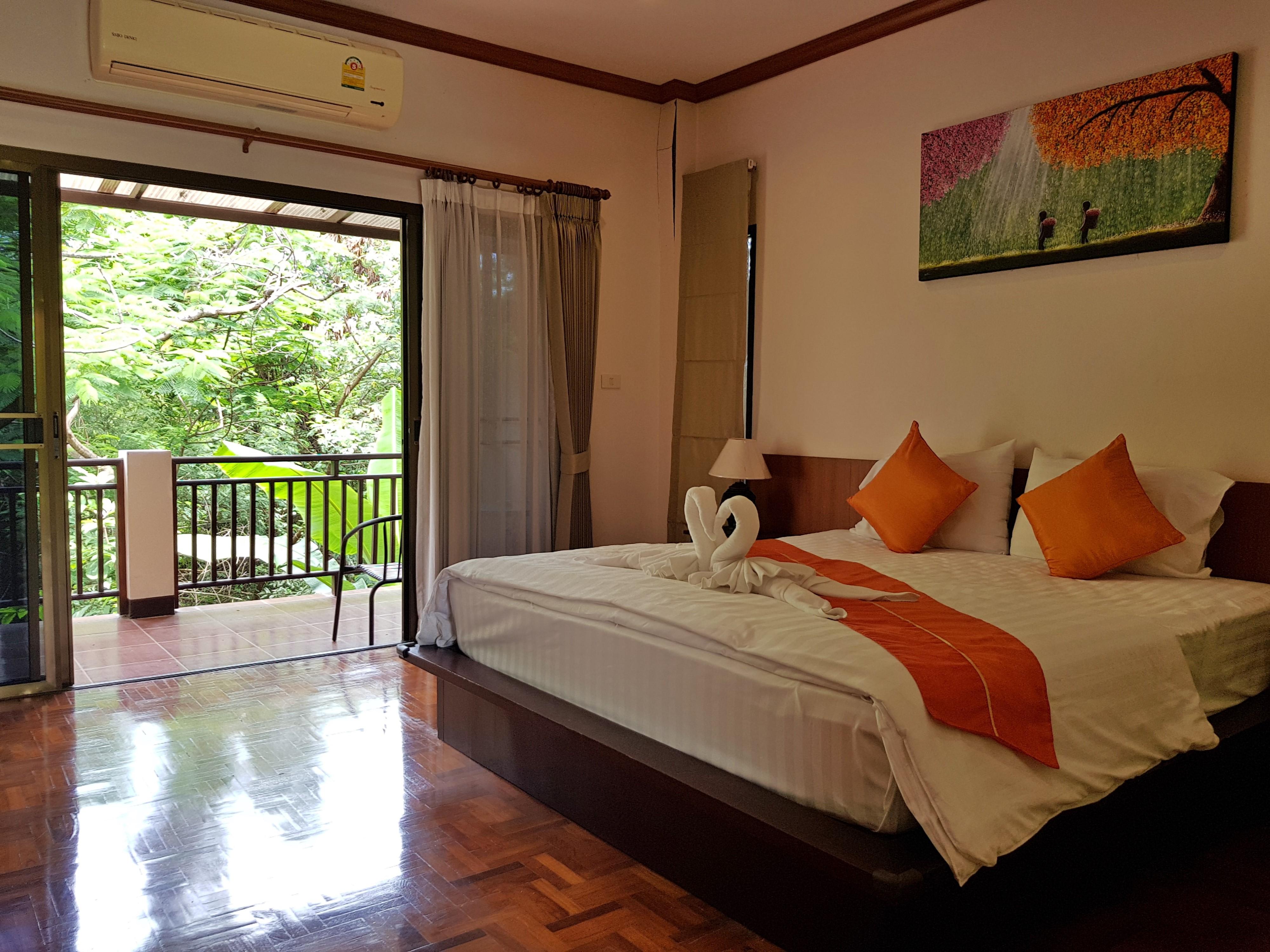 Papai Country Lodge Sha Ban Mae Pong Eksteriør billede