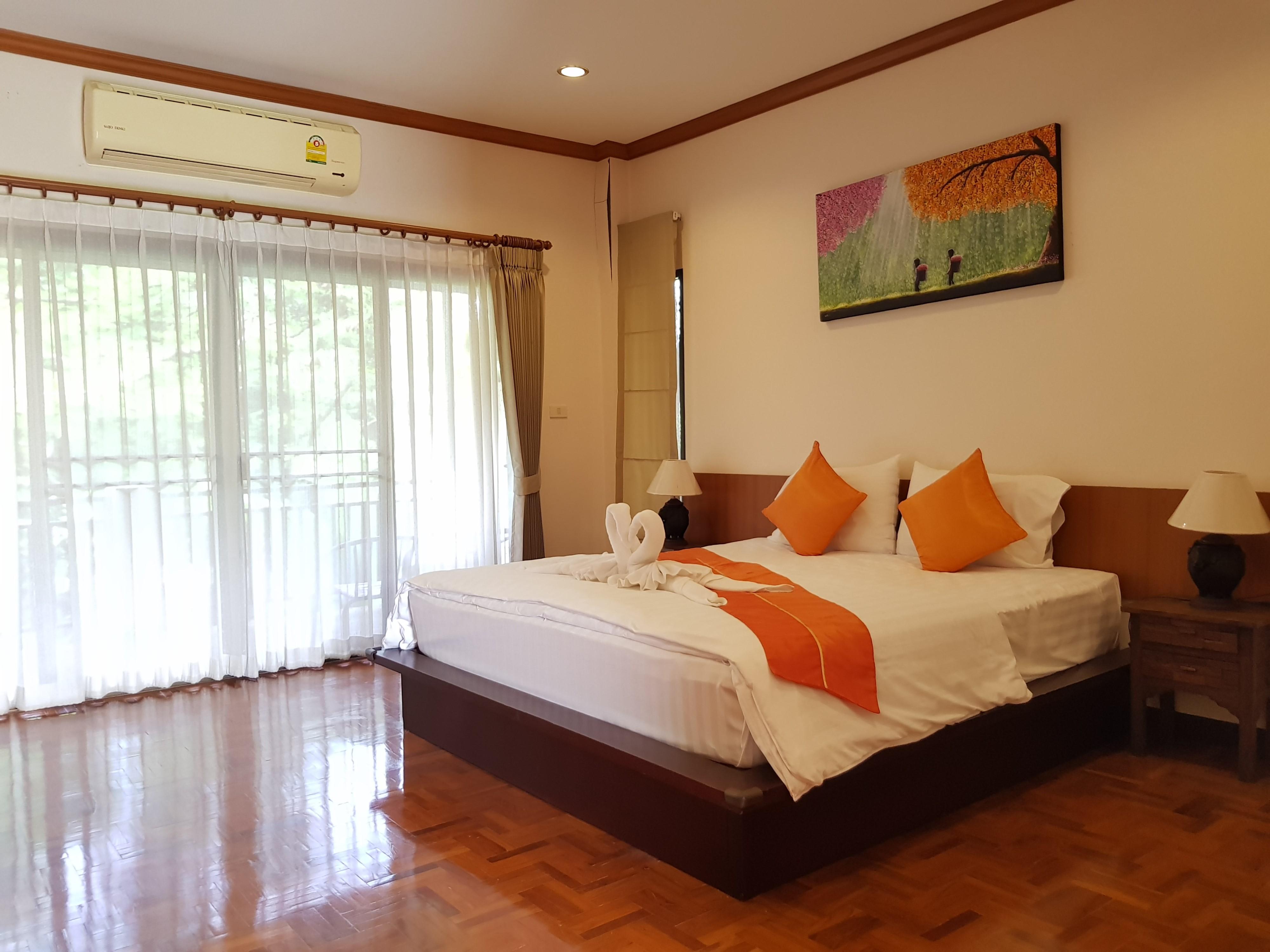 Papai Country Lodge Sha Ban Mae Pong Eksteriør billede