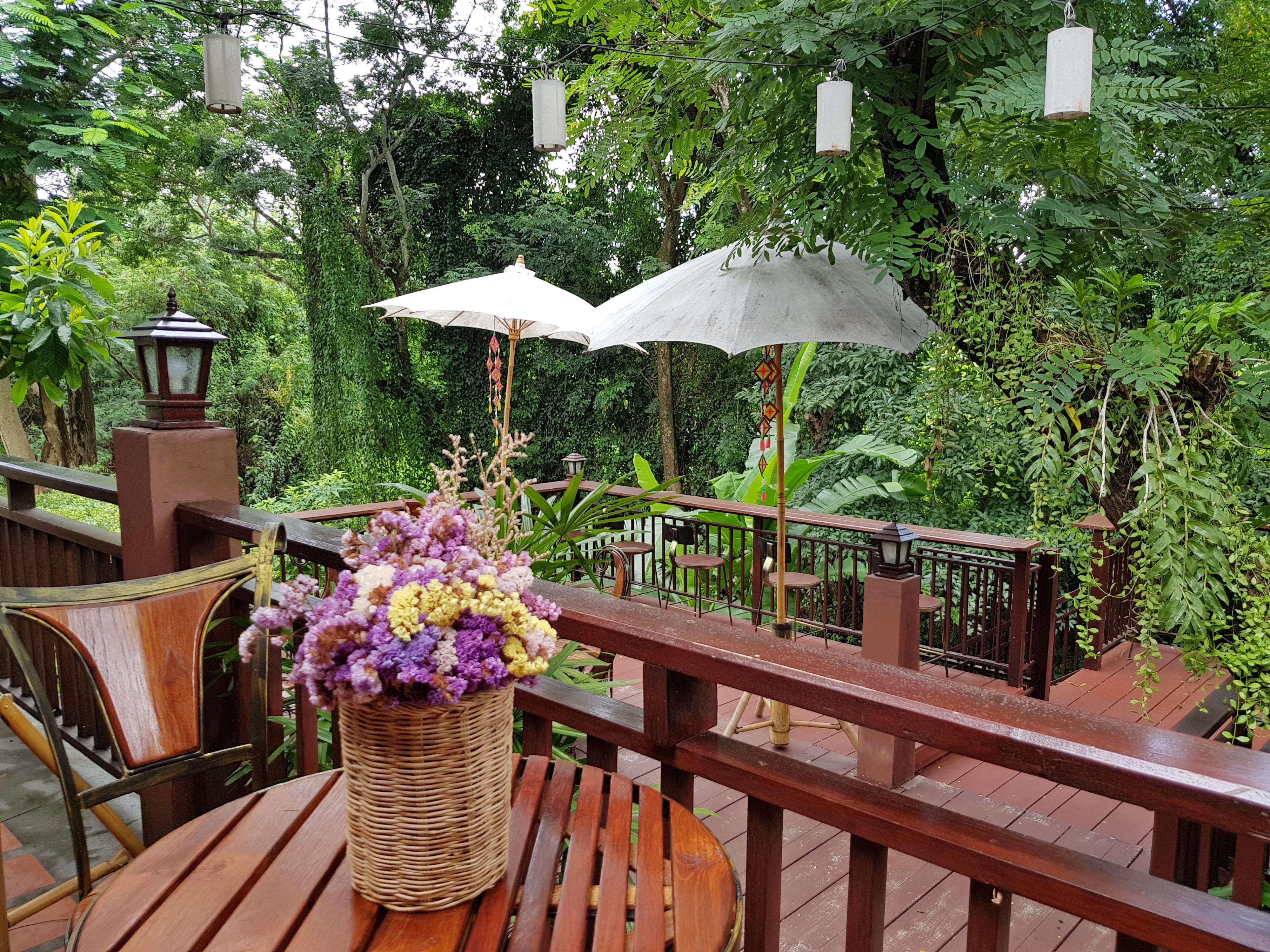 Papai Country Lodge Sha Ban Mae Pong Eksteriør billede