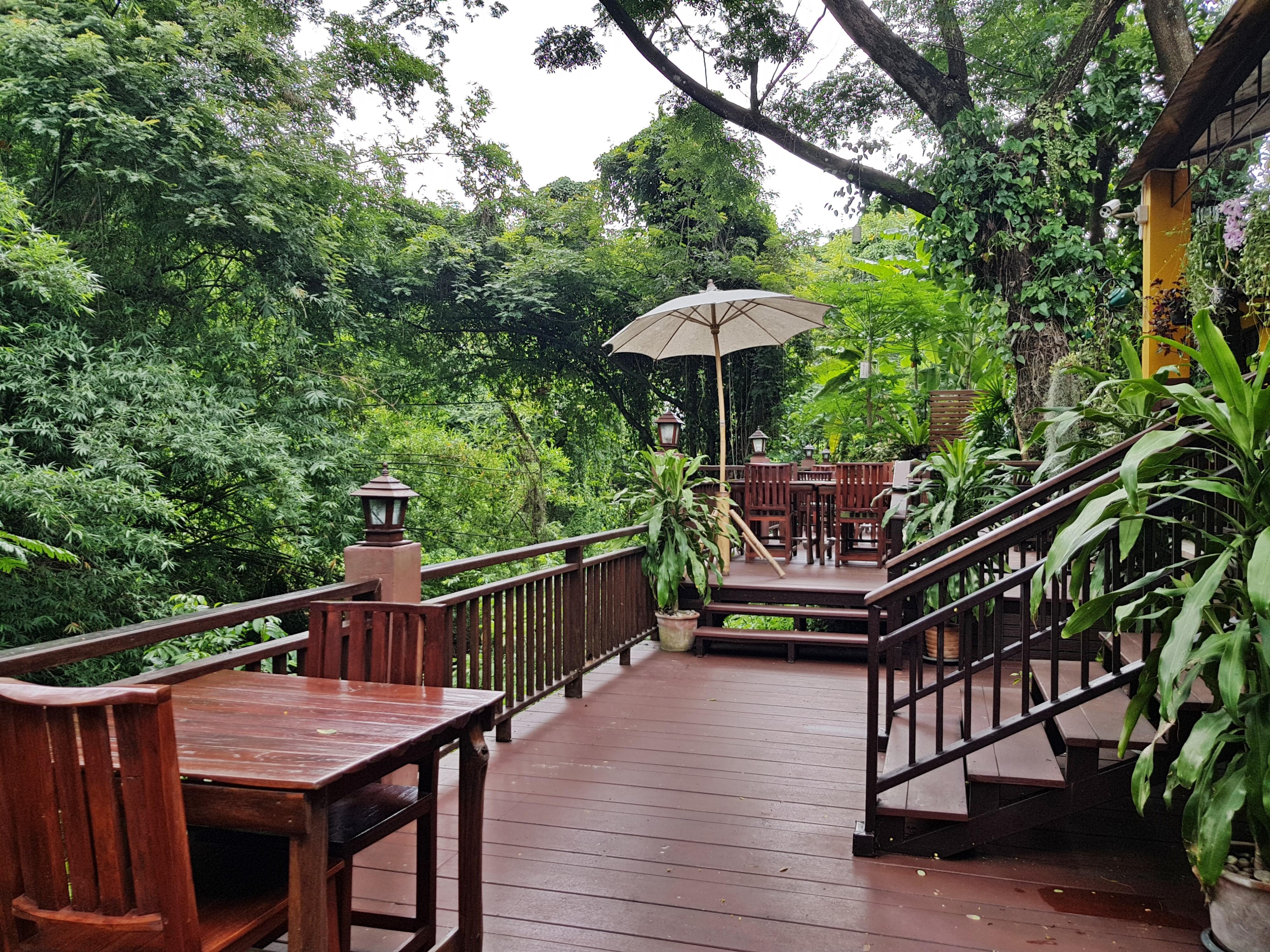 Papai Country Lodge Sha Ban Mae Pong Eksteriør billede