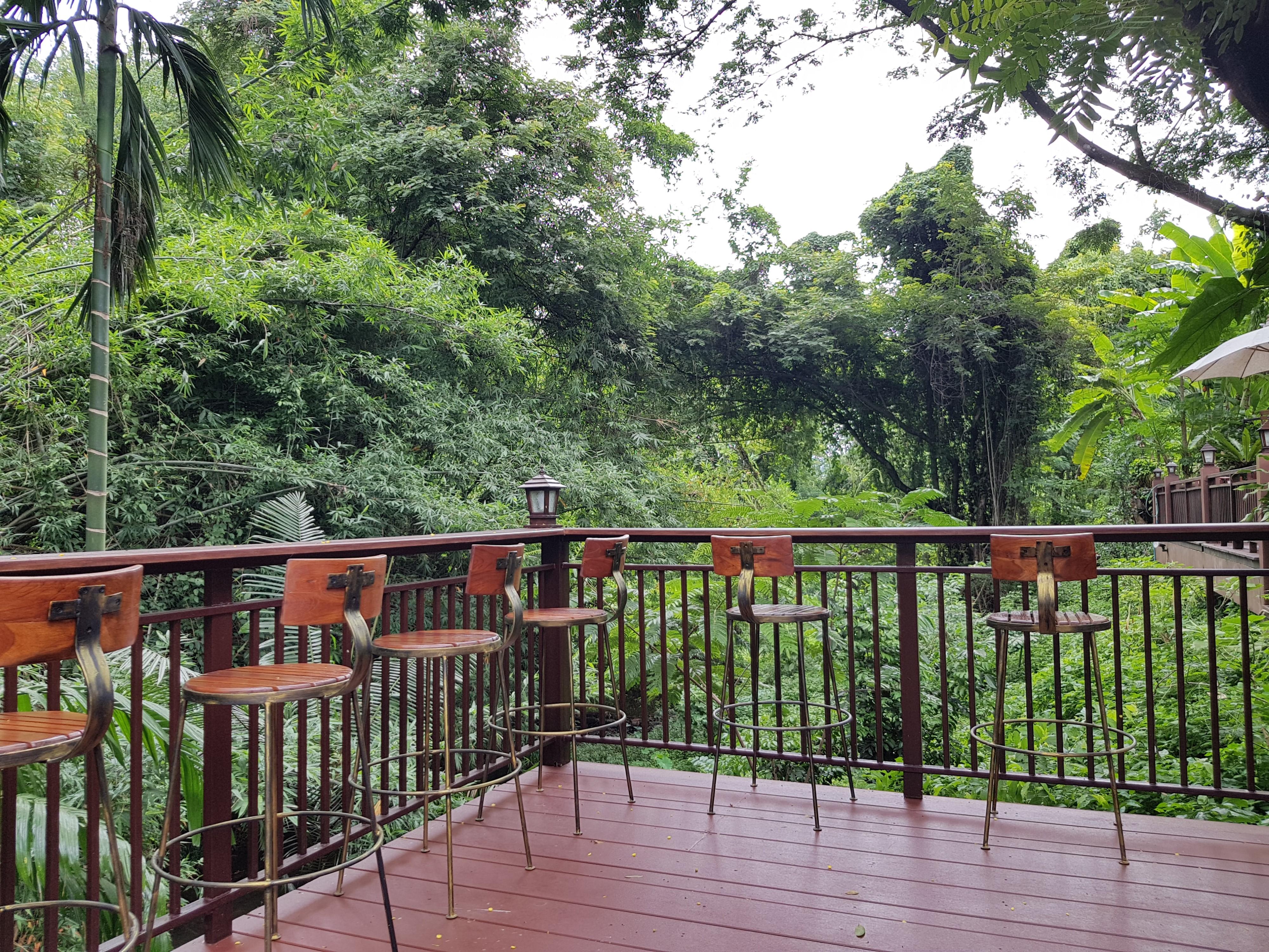 Papai Country Lodge Sha Ban Mae Pong Eksteriør billede