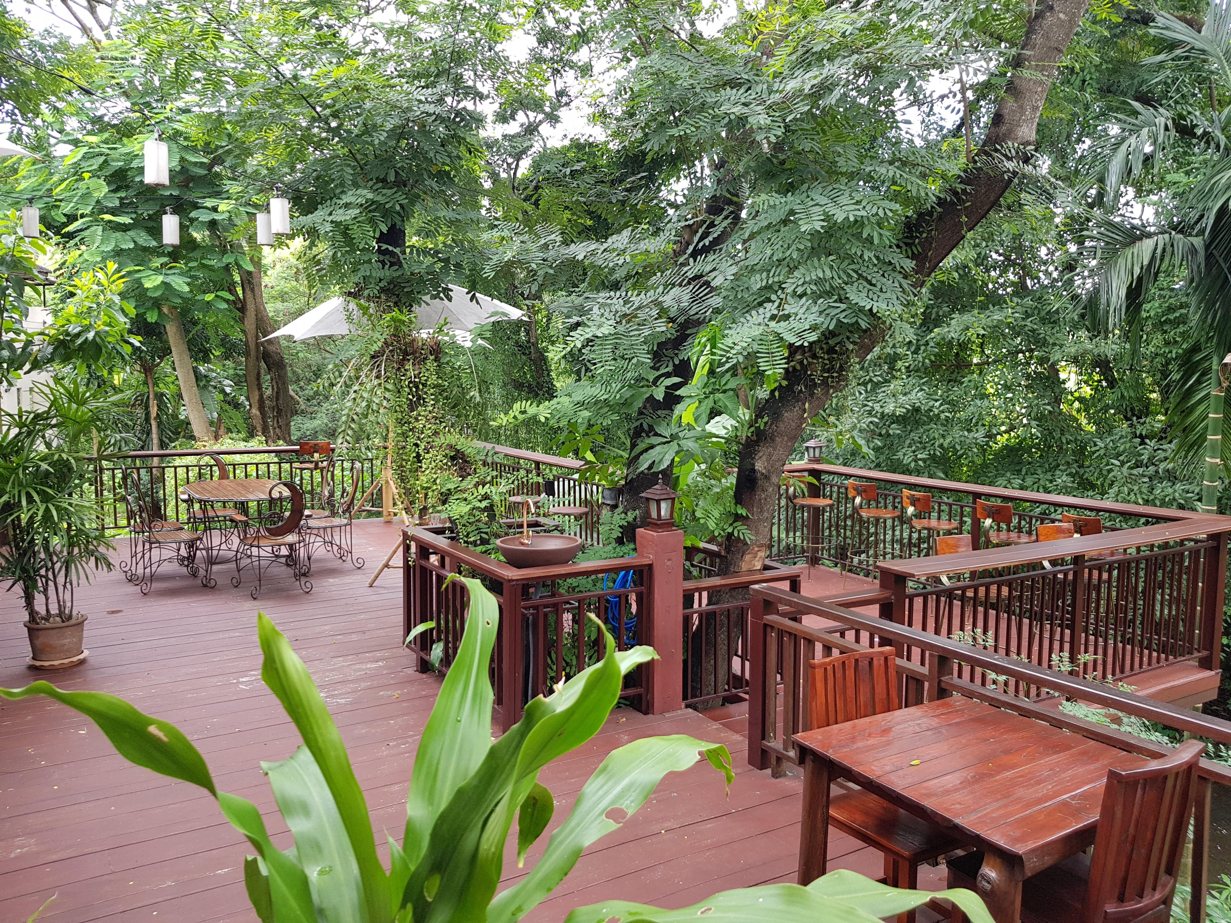 Papai Country Lodge Sha Ban Mae Pong Eksteriør billede