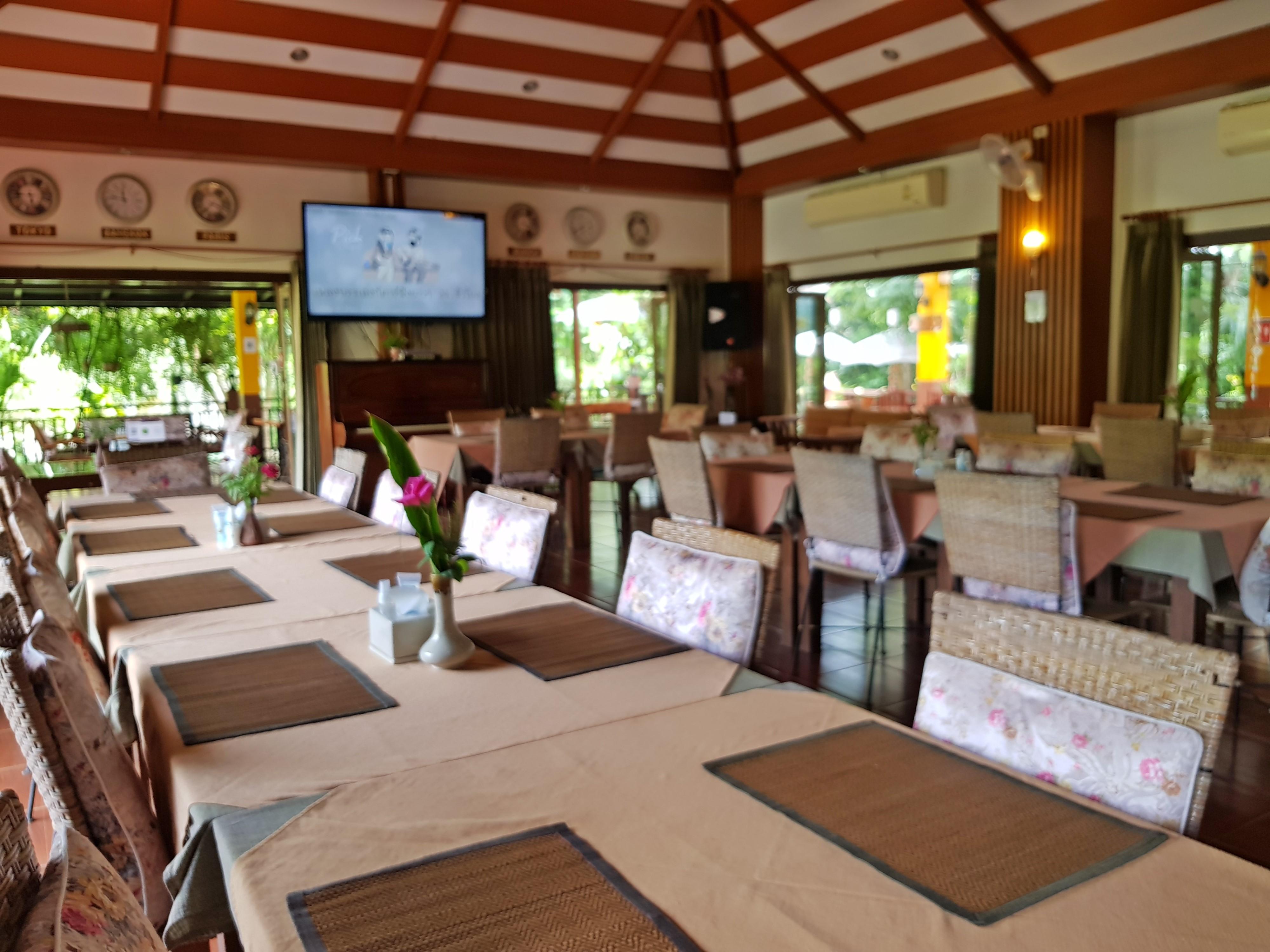 Papai Country Lodge Sha Ban Mae Pong Eksteriør billede