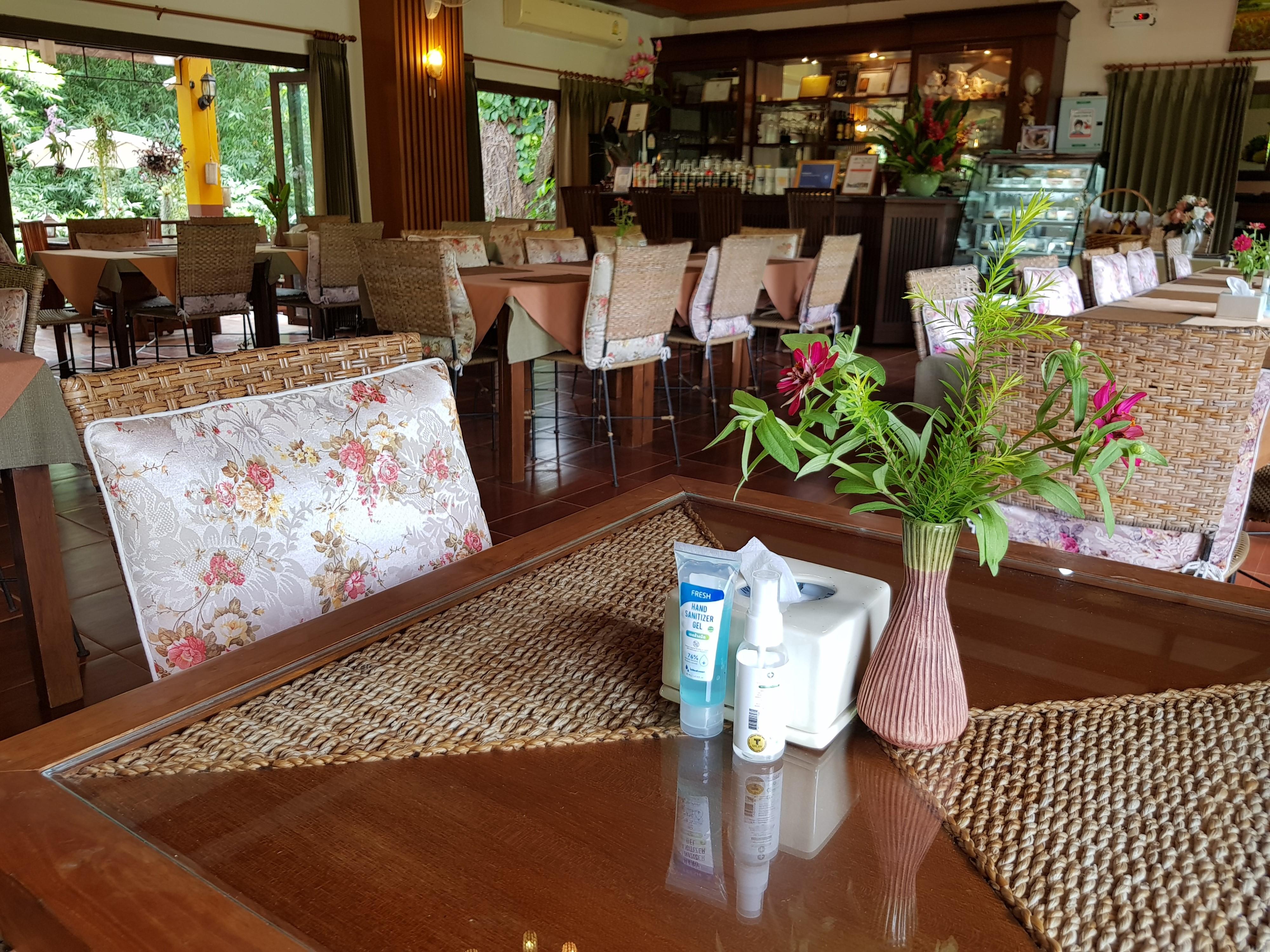 Papai Country Lodge Sha Ban Mae Pong Eksteriør billede
