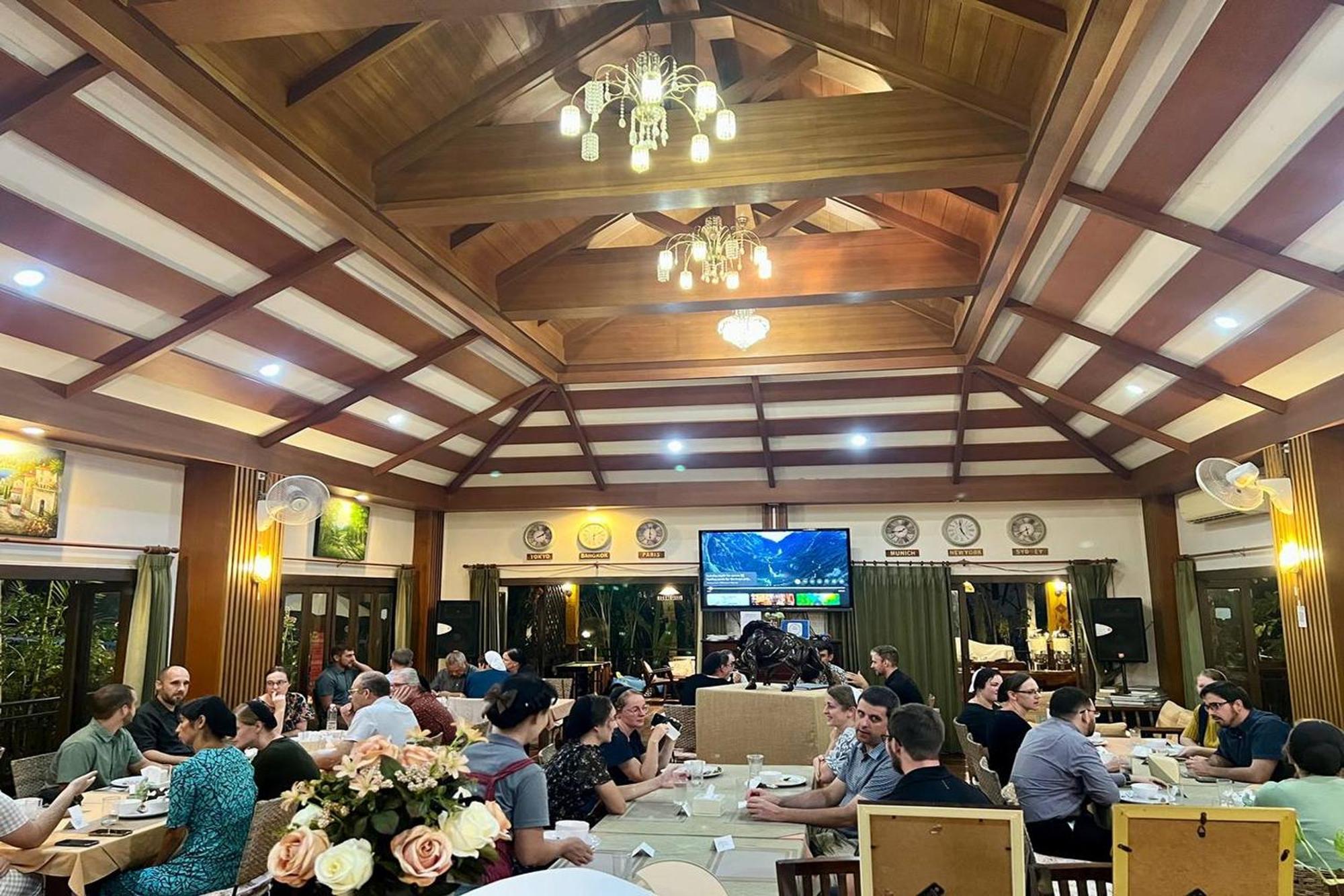 Papai Country Lodge Sha Ban Mae Pong Eksteriør billede