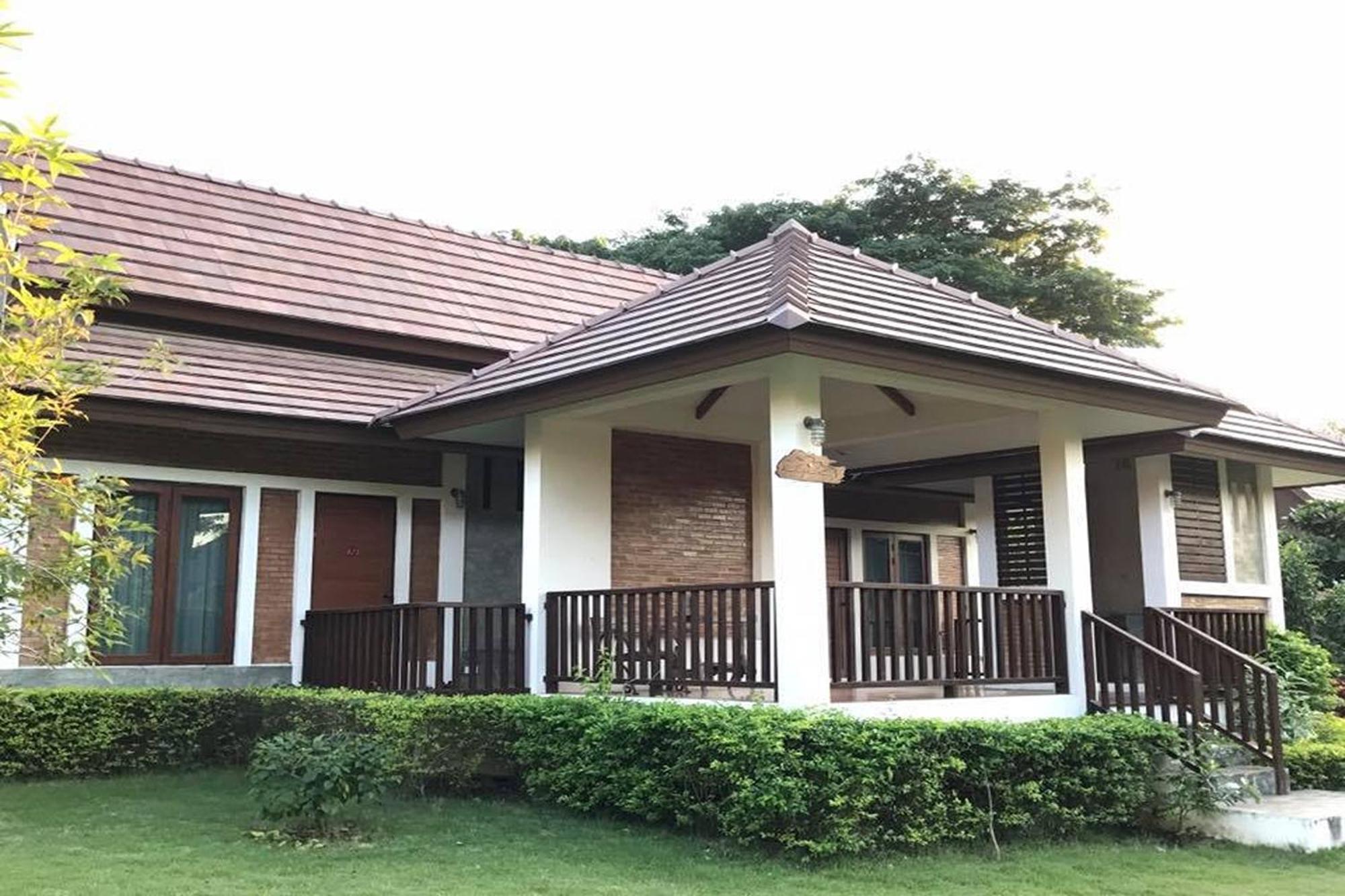 Papai Country Lodge Sha Ban Mae Pong Eksteriør billede